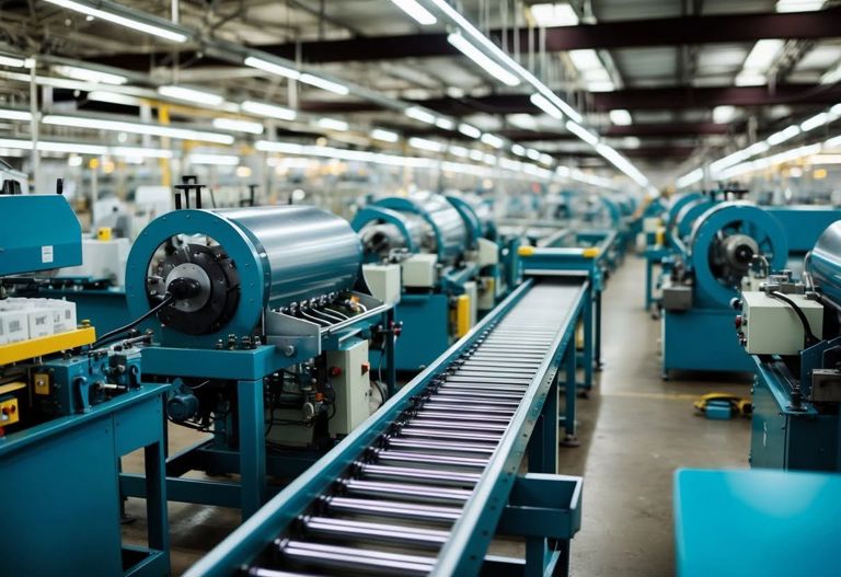 Manufacturing Processes Blog The Manufacturing Processes You Can Streamline With Your ERP System ...