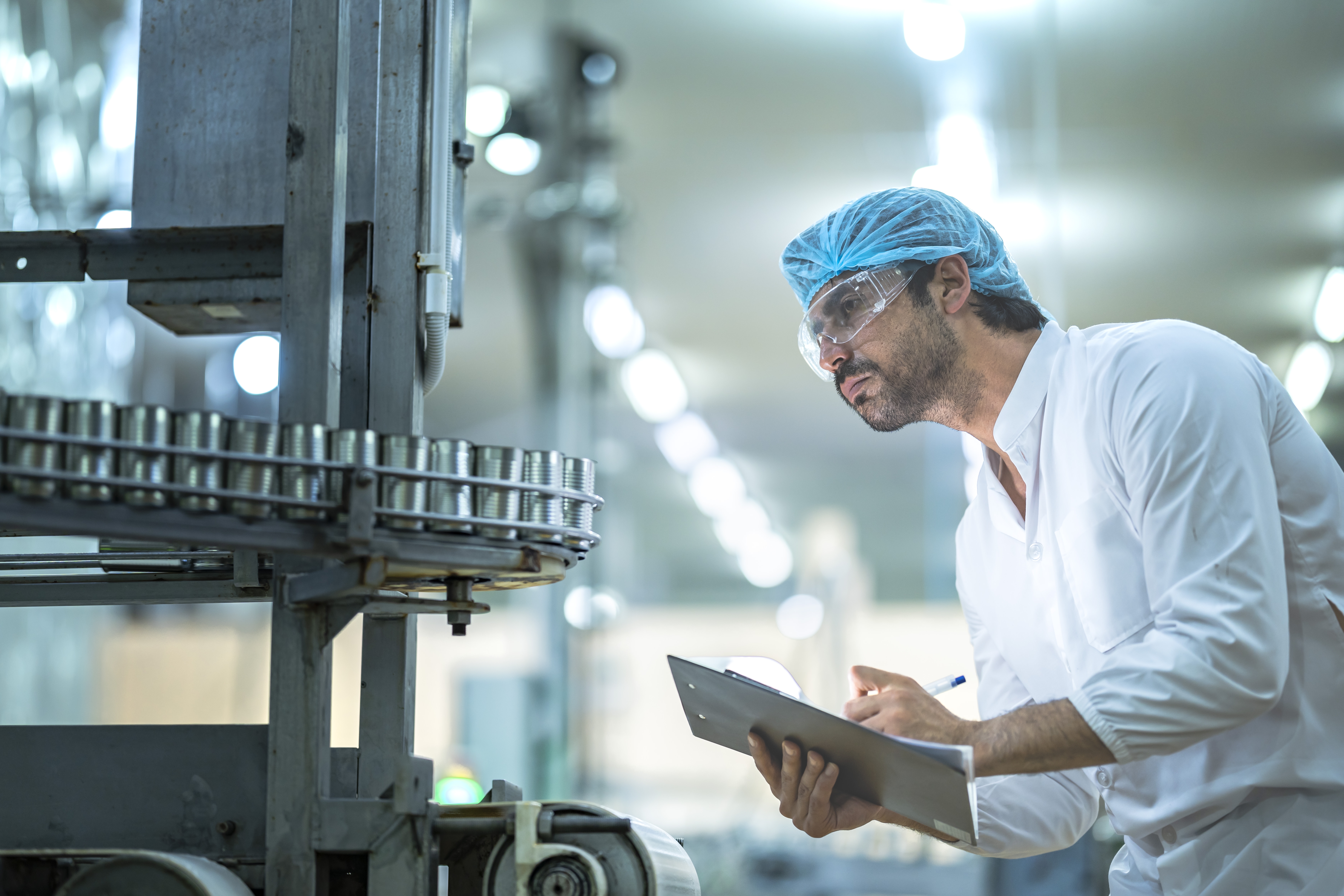Ensuring Quality Consistency in Large Scale Food Production