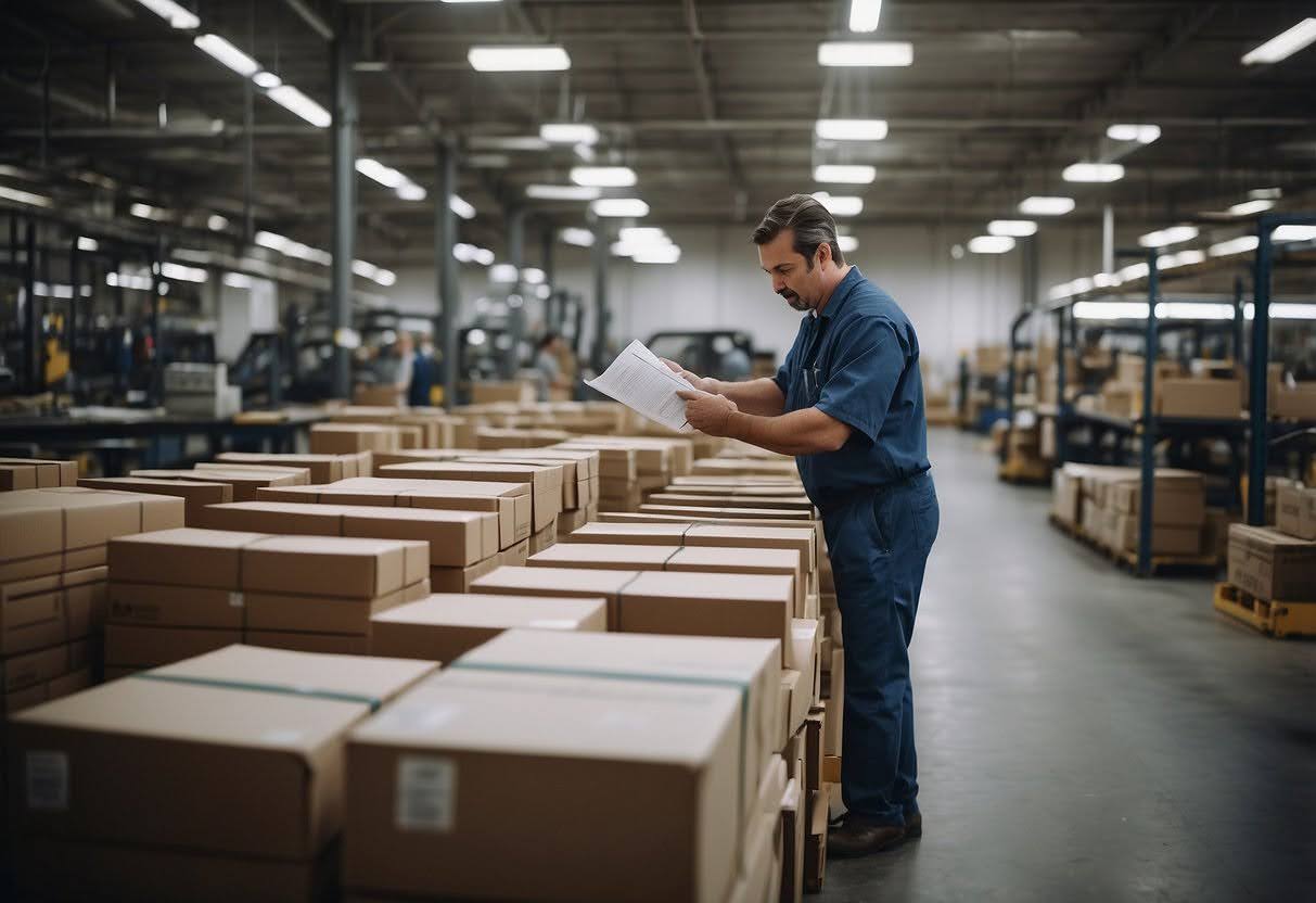 Effective Production Planning: Managing Inventory Valuations and Liabilities in Manufacturing