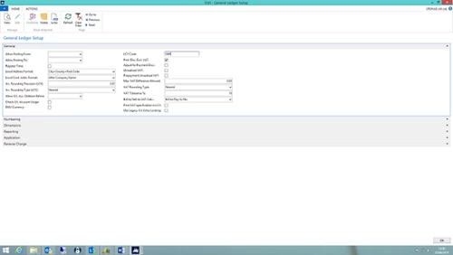 Changes in Accounting for VAT on Payment Terms