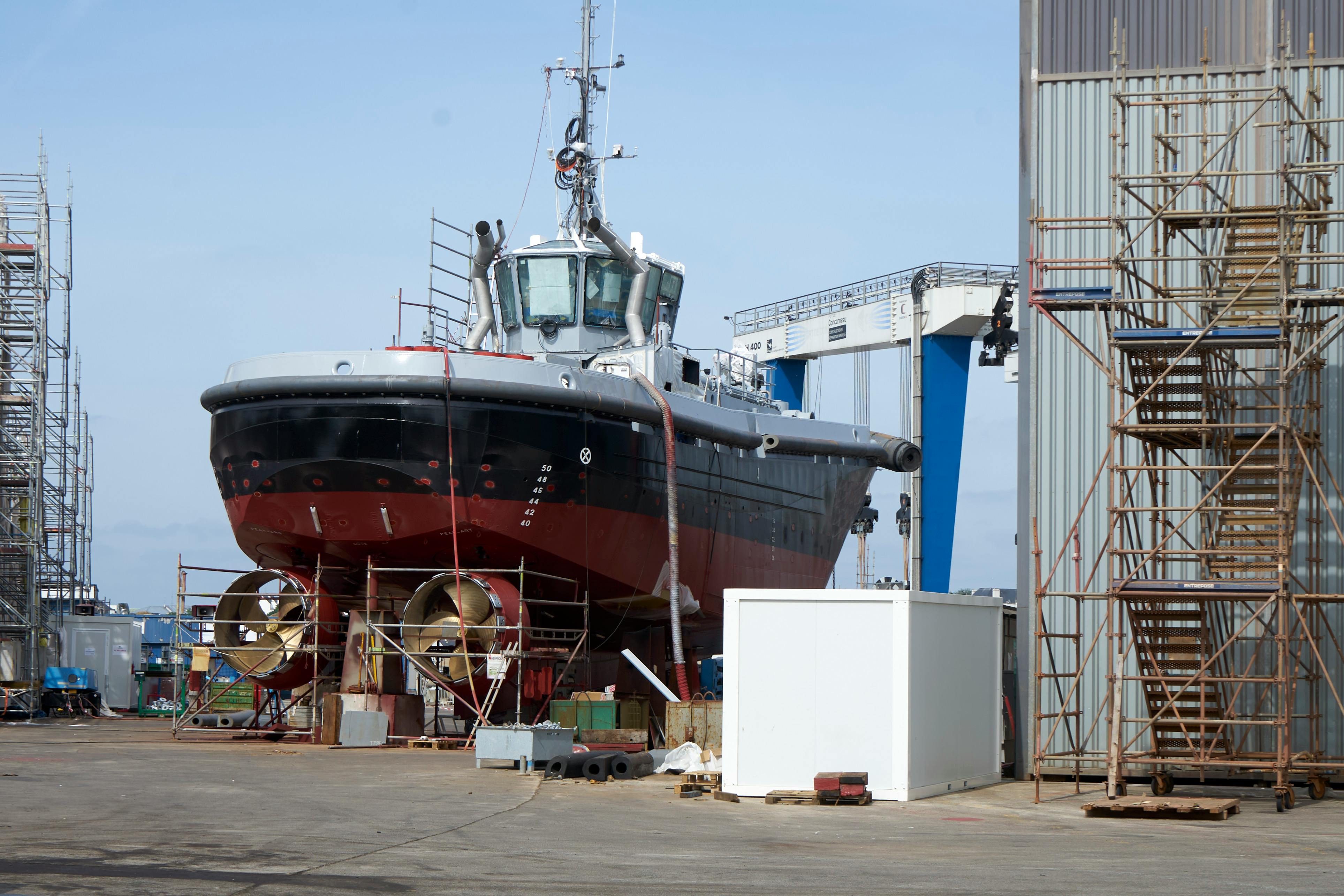 Improving Labour Tracking for Specialist Boat Refit Projects