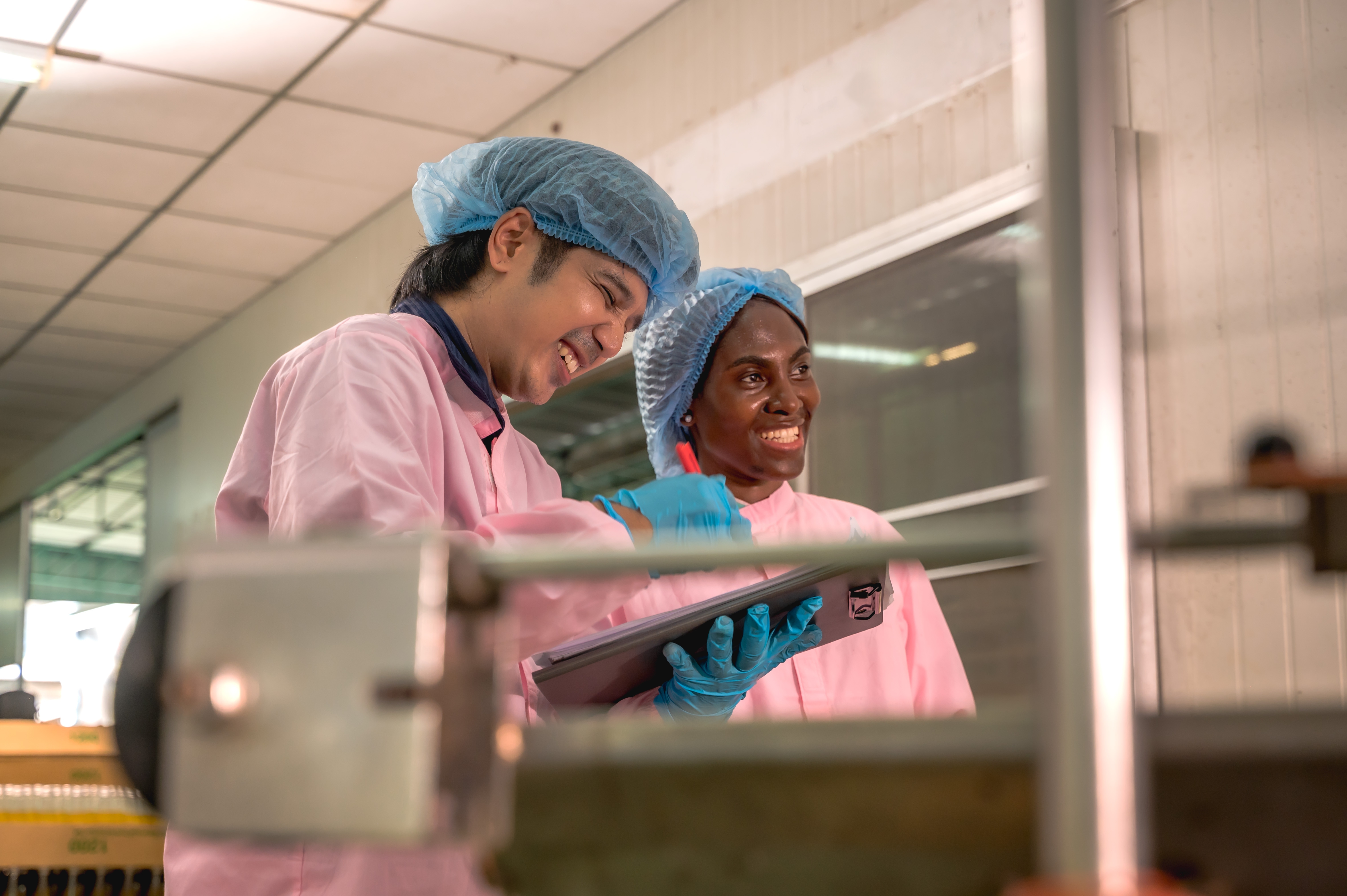 Tackling the Challenges of Recipe Management in High Volume Production