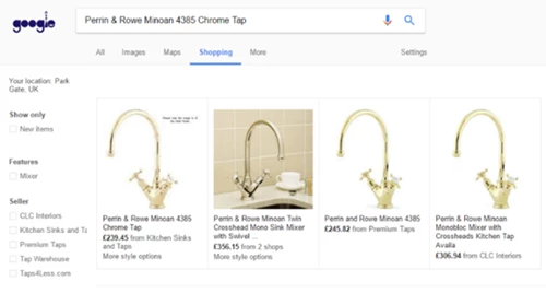 nopCommerce Google Merchant Center Plugin in Action