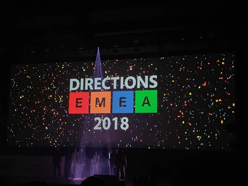 Directions EMEA 2018 Review