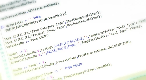 Modifying Dynamics NAV Reports Keeps You Ahead of the Curve