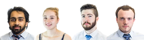 Looking for new talent