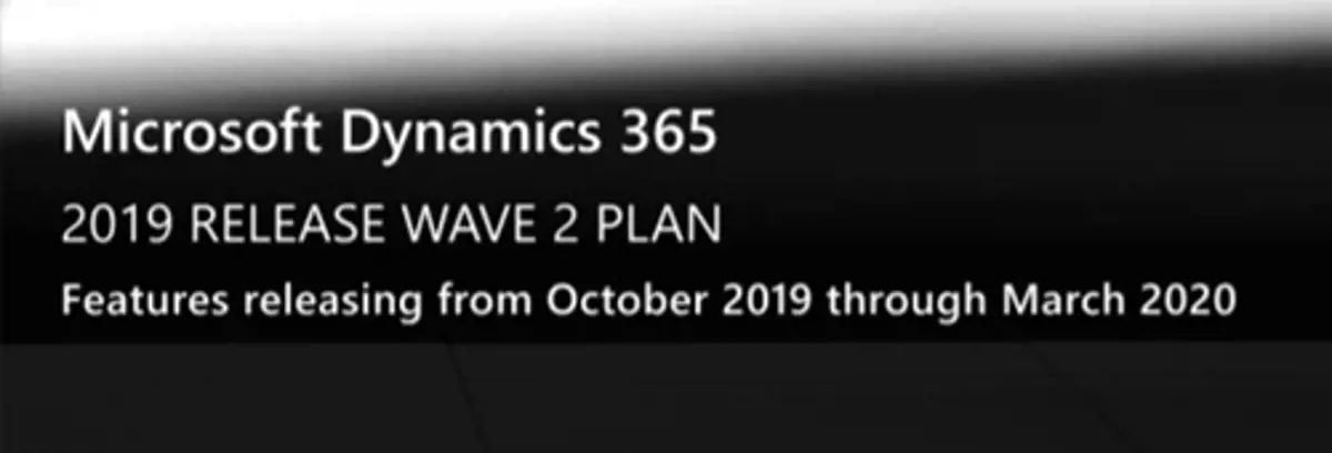 Microsoft Dynamics 2019 Wave 2 Release Dynamics Consultants Microsoft Dynamics 2019 Wave 2 Release Dynamics Consultants