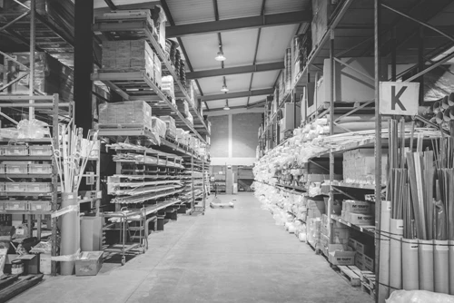 Cut Your Warehouse Costs