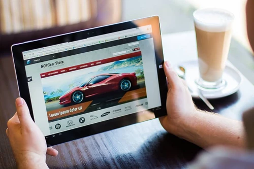 Case Study: Ecommerce / Webshop Solutions