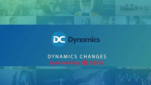 Lunch & learn with Sana at the Dynamics Changes Event