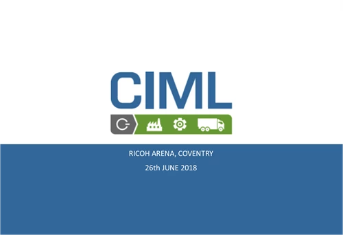 CIML Show Review