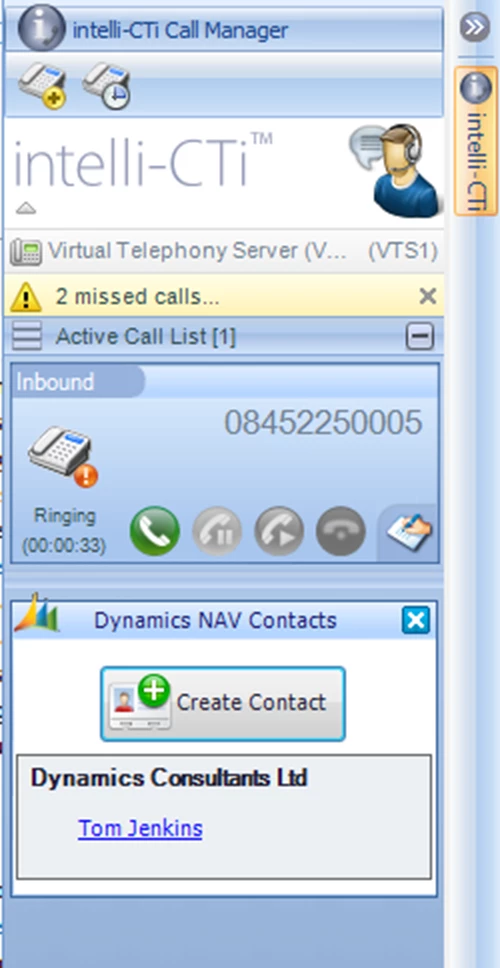 NAV CTi Case Study - Clinical Research Dental