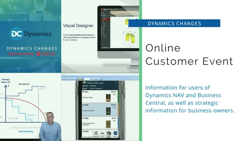 Dynamics Changes June 21 – Watch again