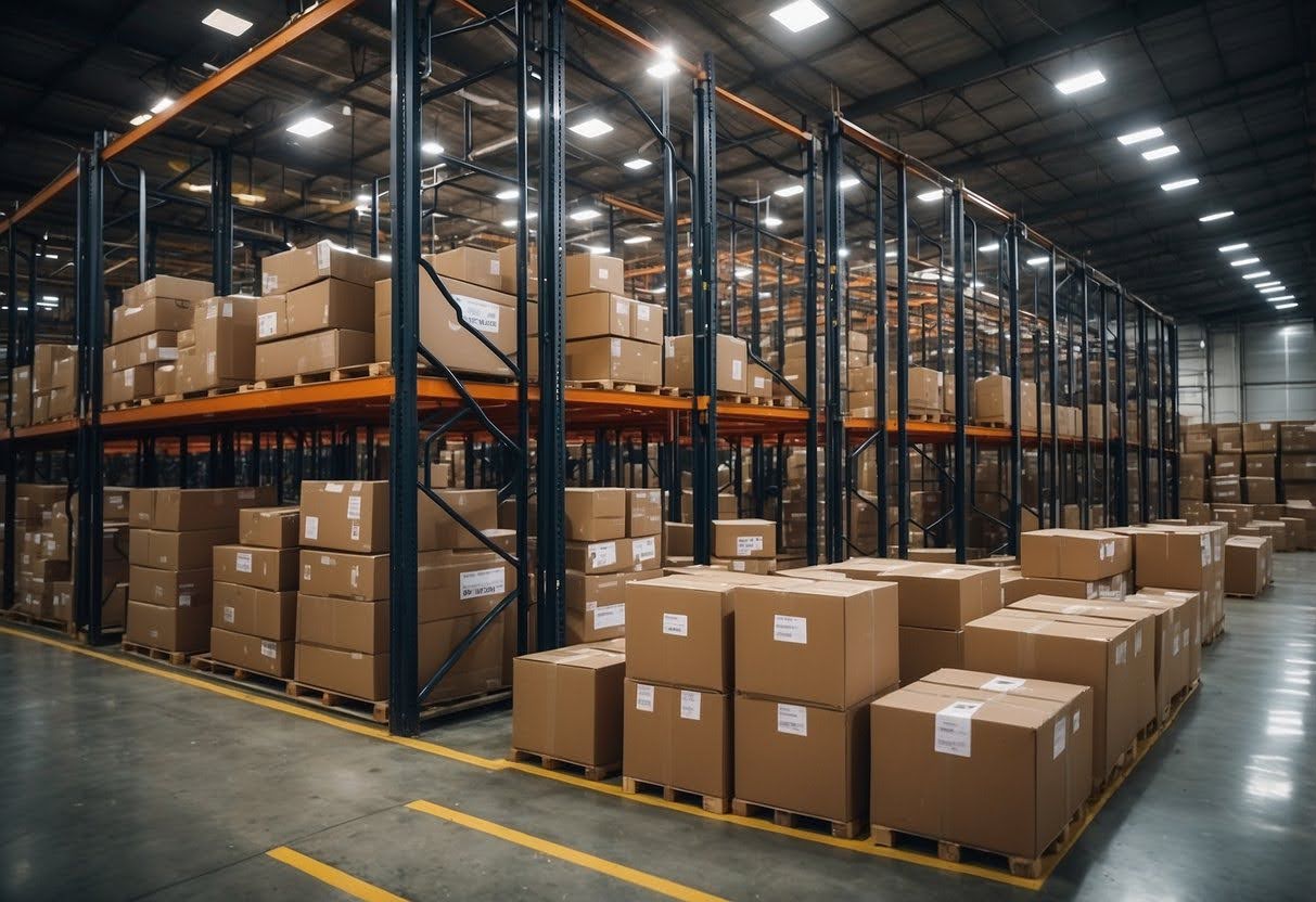 Best Practices in Stock Management for Manufacturing: Effective Strategies for Handling Multiple Locations