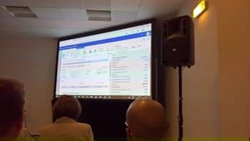 Notifications in Dynamics® NAV 2017