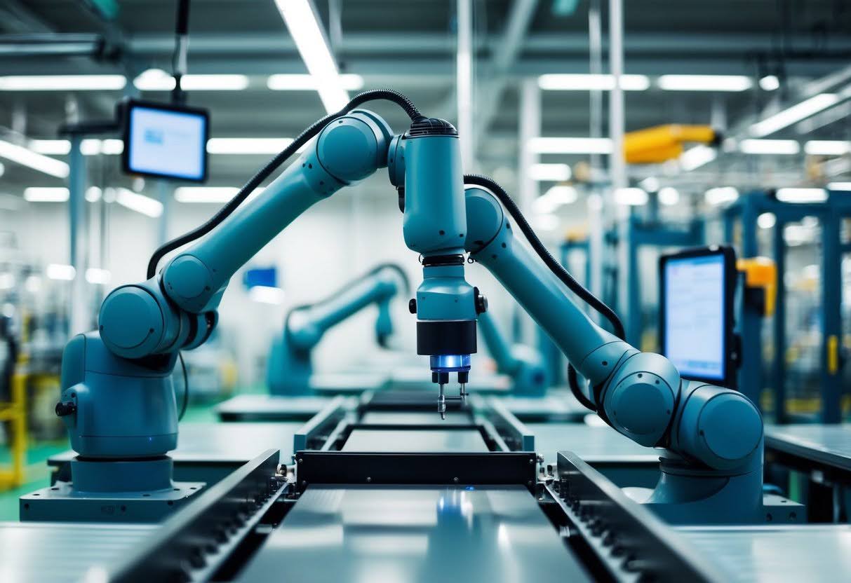 Industry 4.0 Technologies in Manufacturing: Key Insights and Advantages