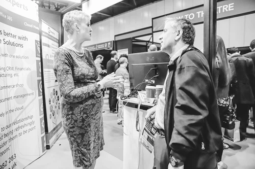 Dynamics Consultants at Accountex 2018