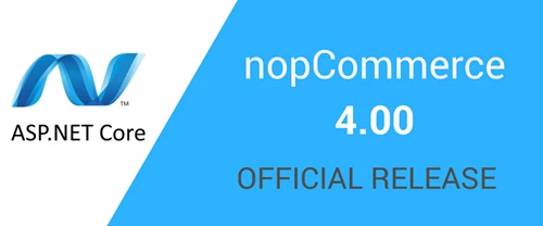 nopCommerce 4.0 Arrives!