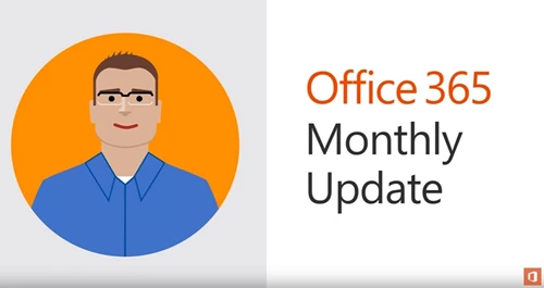 Office 365 July 2018 Update