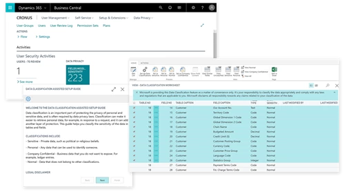 Dynamics 365 Business Central on Premise
