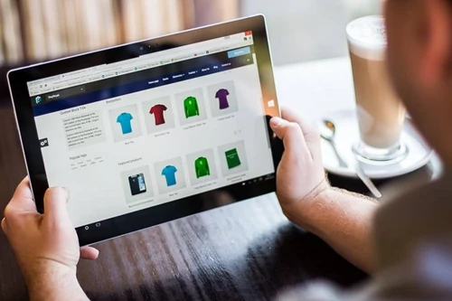 Announcing e-Commerce Essential Web Shop Solution