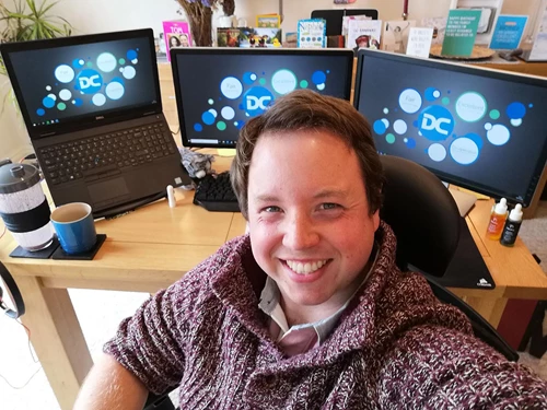 Dynamics Support through lockdown