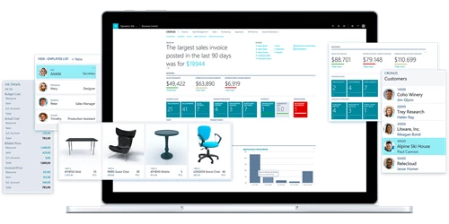 Microsoft Dynamics 365 Business Central is Launched
