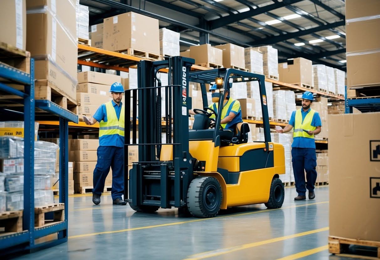 Warehousing Management: Optimising Your Warehouse Operations for Enhanced Efficiency