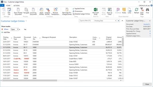Adding Columns to Refreshable Data Sent to Excel from Microsoft Dynamics® NAV