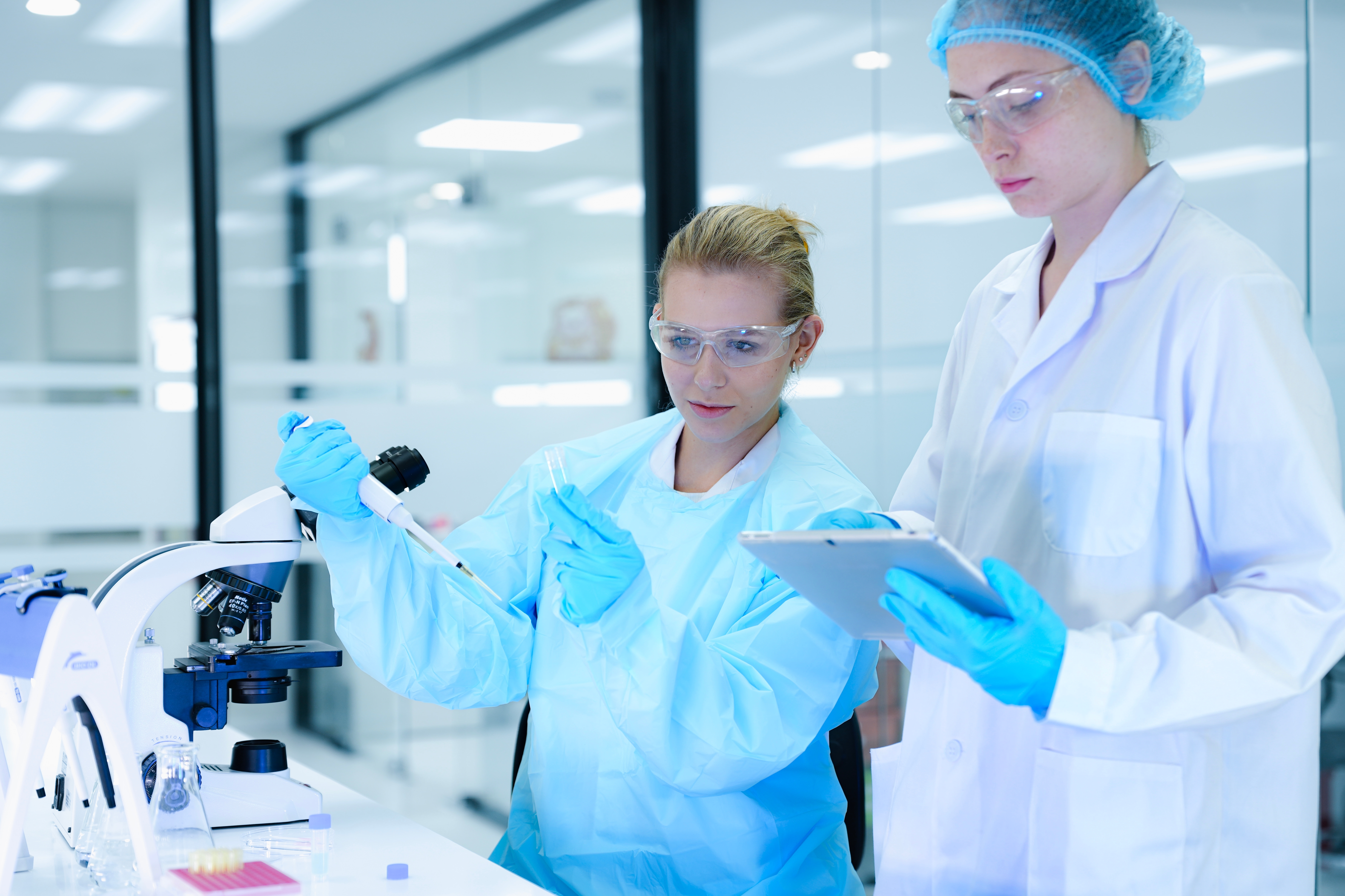 Reducing Human Error in Pharmaceutical Batch Manufacturing With D365
