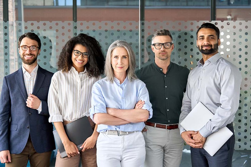 Confident employer due to offering good job security to staff