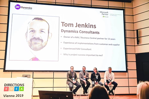 It's not the customers fault  - Directions