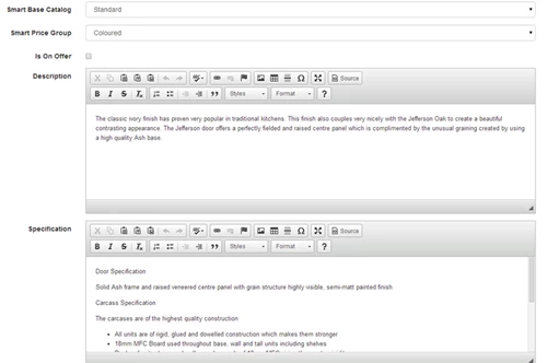 DC Enhanced - Third Party System / Website Integration