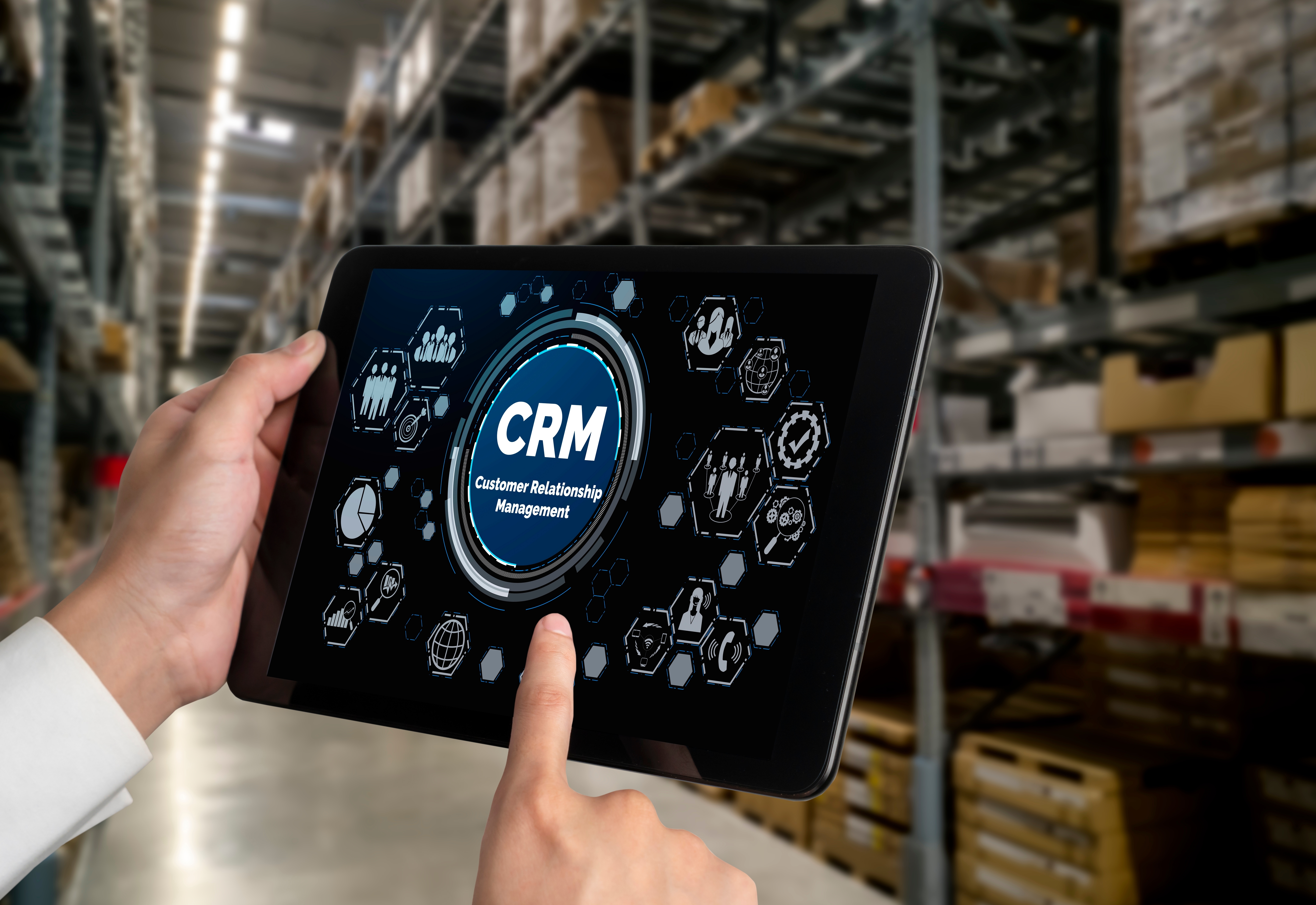 Why Manufacturers Need More Than a Standard CRM