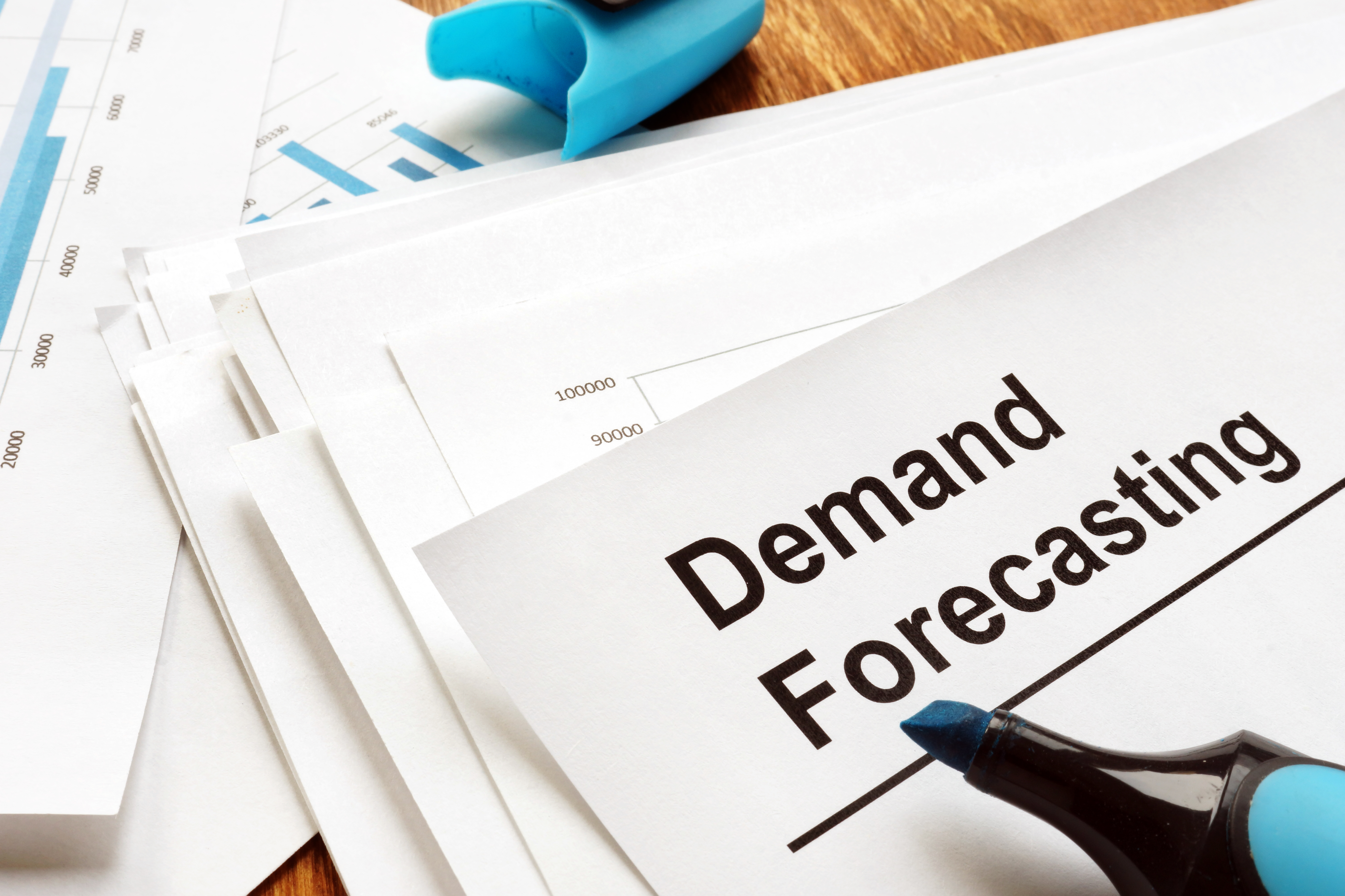 Using Data-Driven Forecasting for Seasonal Manufacturing Demands