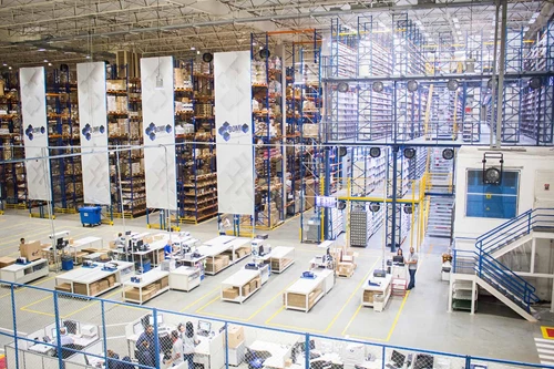 How to improve the B2B marketing of your warehouse