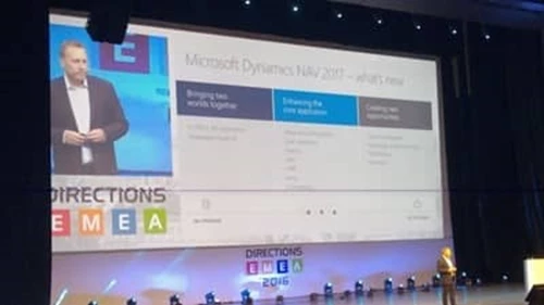 Microsoft Dynamics® NAV 2017 - What’s New?