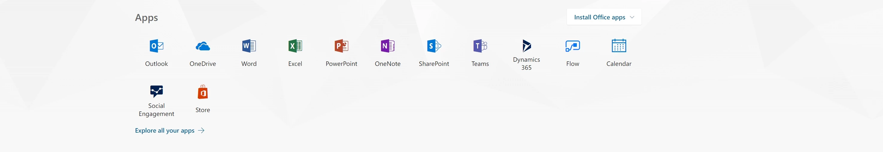 Microsoft 365 for Business