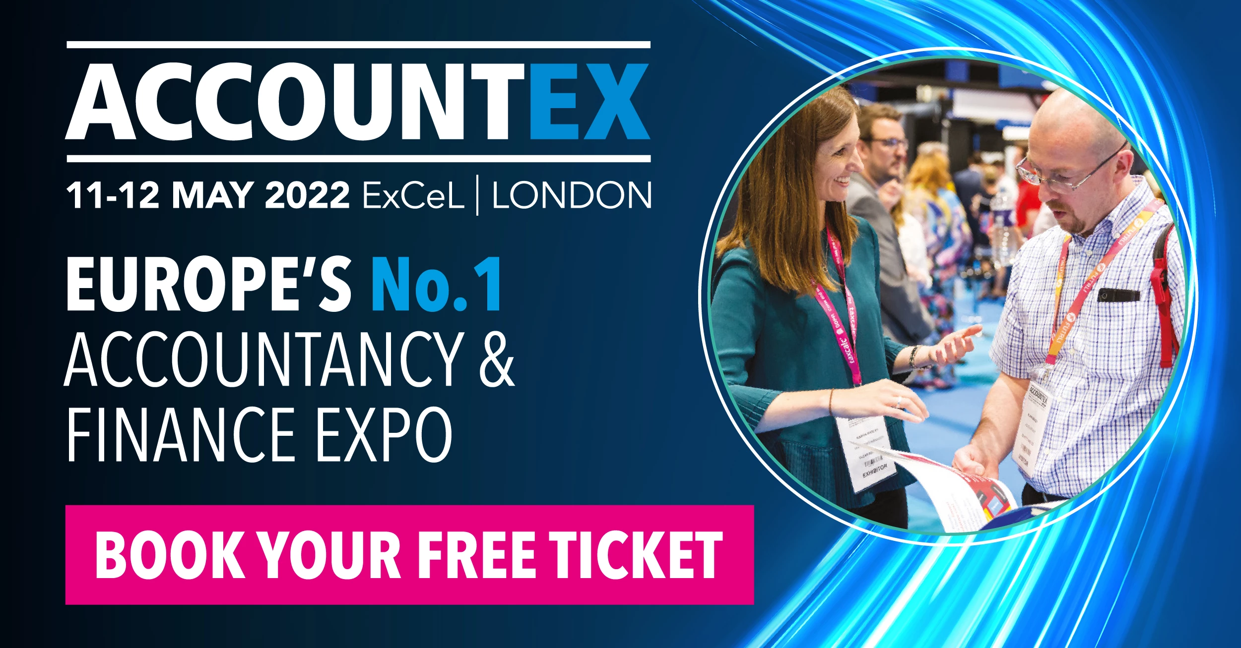 See us at Accountex 2022 