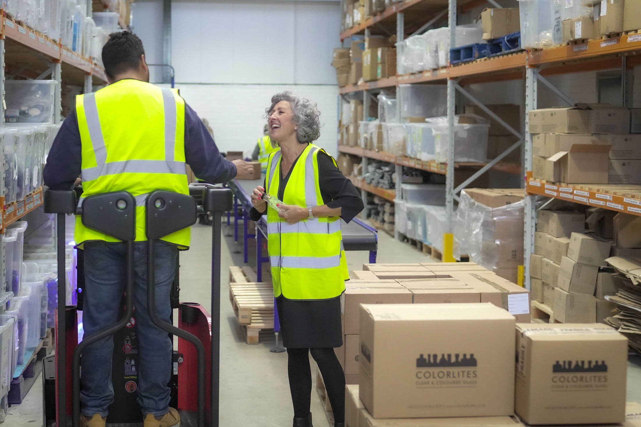 Manufacturing and Distribution Company Implements Business Central