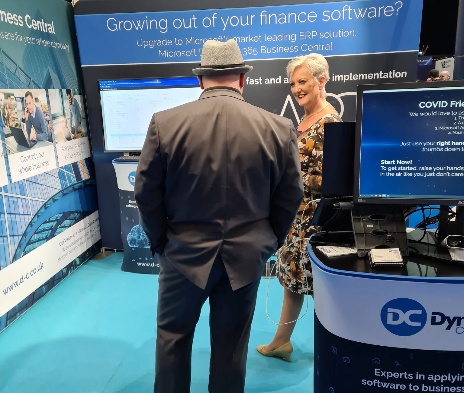 Thank you for joining us at Accountex 2022