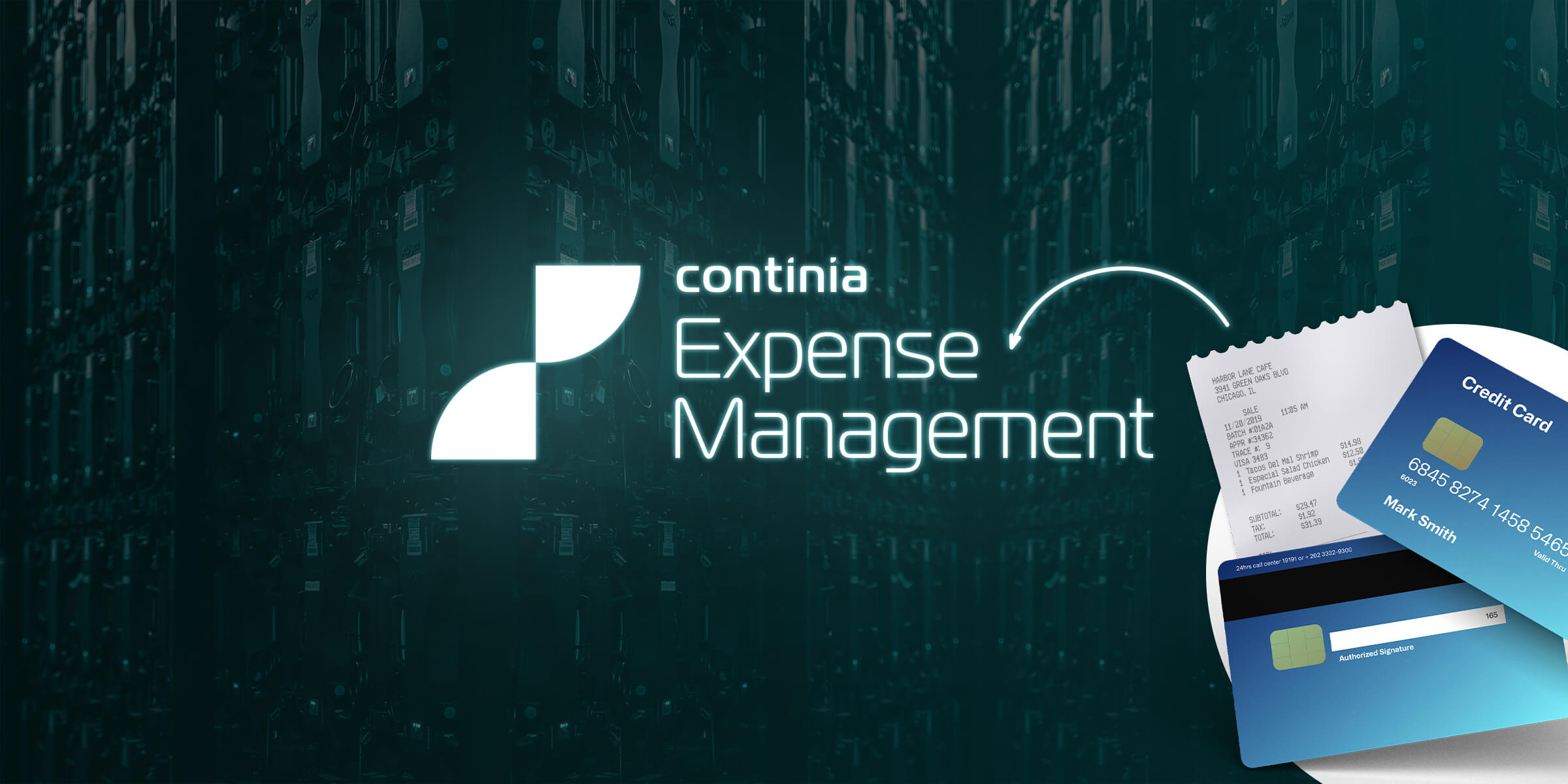 Continia Expense Management